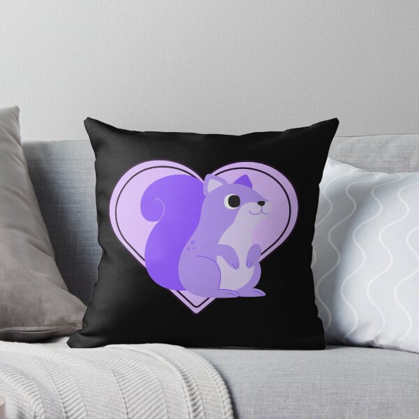 Item preview, Purple Squirrel  designed and sold by aussieexplore.
