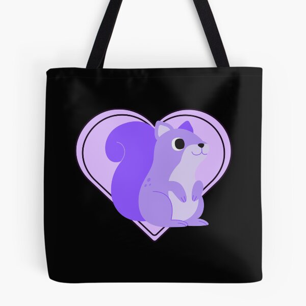 Item preview, Purple Squirrel  designed and sold by aussieexplore.