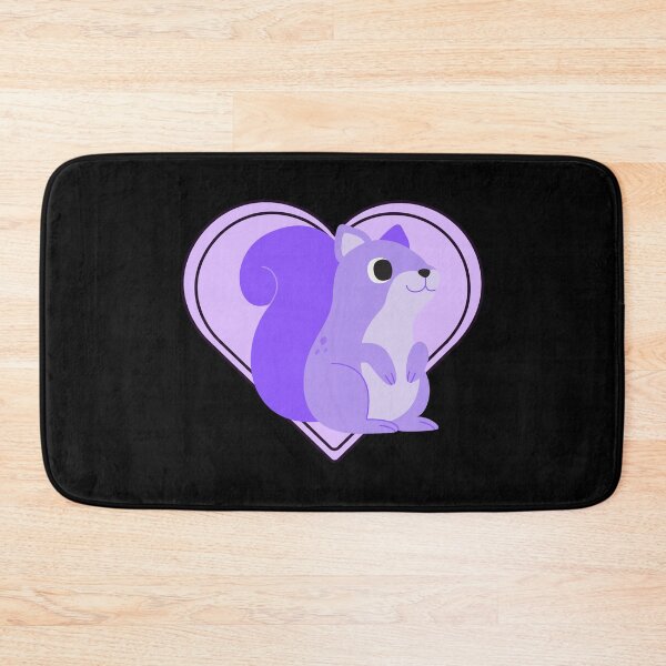 Item preview, Purple Squirrel  designed and sold by aussieexplore.
