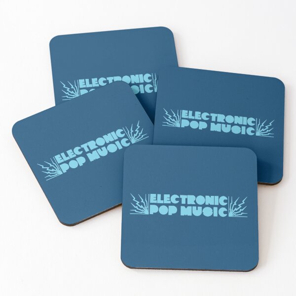 Item preview, Electronic Pop Music Moog  designed and sold by analogue_rock.