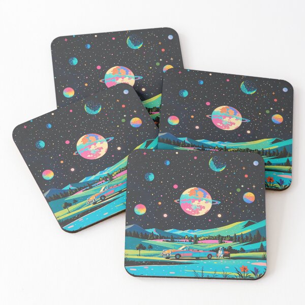 Item preview, Cosmic Journey designed and sold by Kayslab.