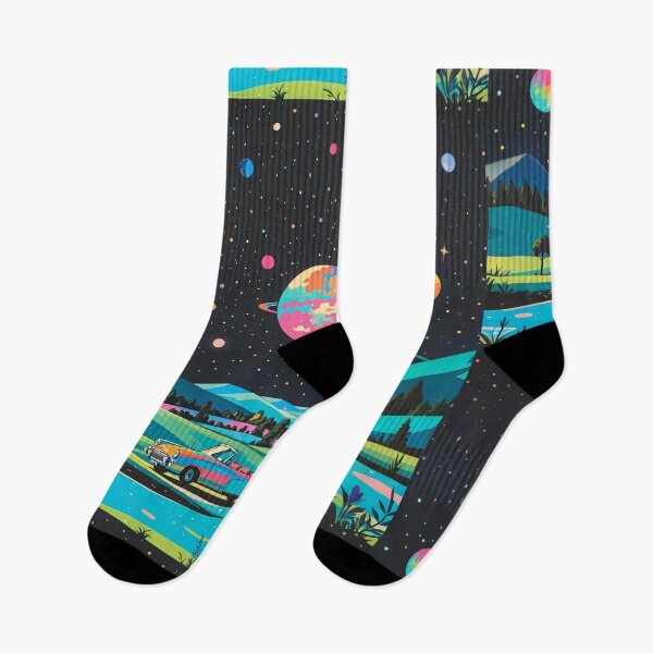 Item preview, Cosmic Journey designed and sold by Kayslab.