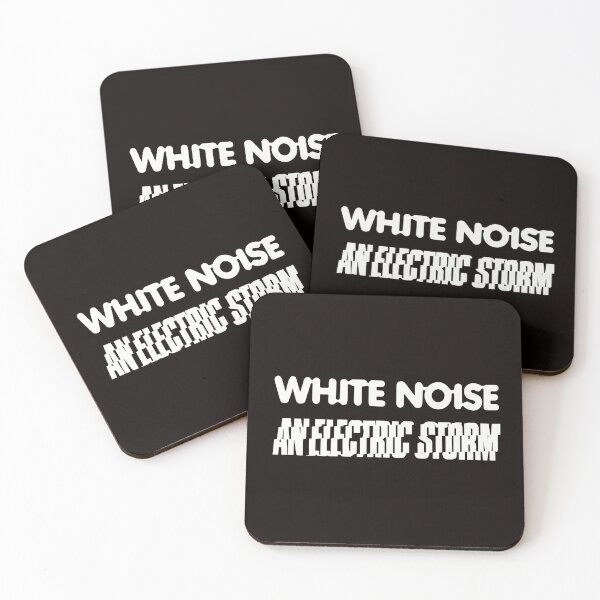 Item preview, White Noise library music electronic  designed and sold by analogue_rock.