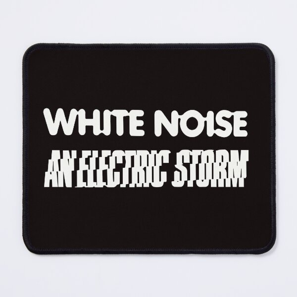 Item preview, White Noise library music electronic  designed and sold by analogue_rock.
