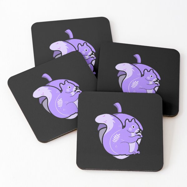 Item preview, Purple Squirrel  designed and sold by aussieexplore.