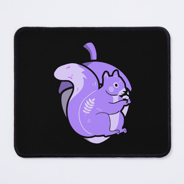 Item preview, Purple Squirrel  designed and sold by aussieexplore.