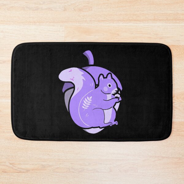 Item preview, Purple Squirrel  designed and sold by aussieexplore.