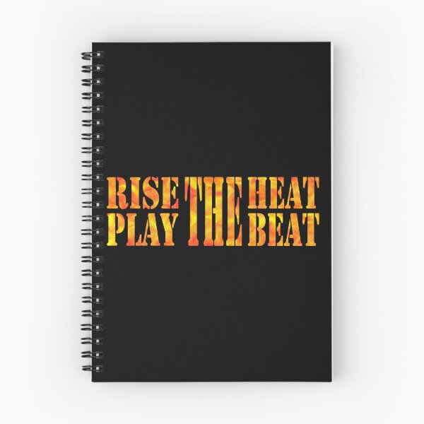 Item preview, Rise the heat, play the beat designed and sold by BeJahMan.