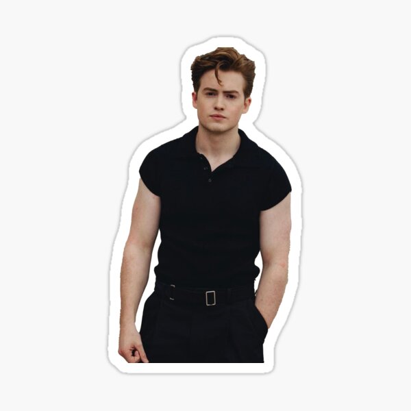 Vista previa del artículo con la obra «Kit Connor», diseñado y vendido por newfangirlmerch.