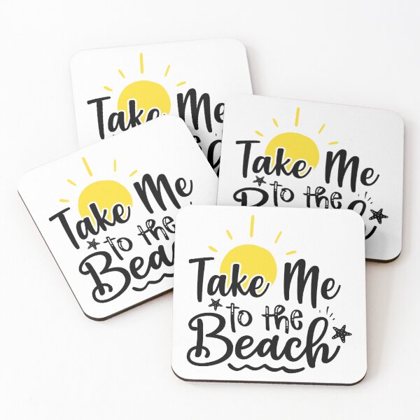 Item preview, Take me to the beach designed and sold by FoxinhoSoumaila.