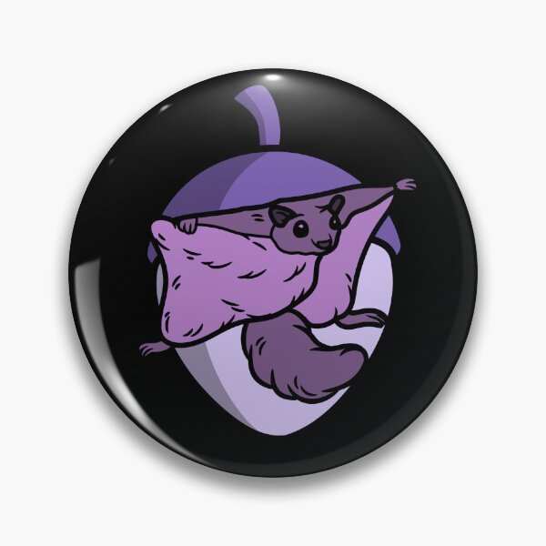 Item preview, Purple Squirrel  designed and sold by aussieexplore.