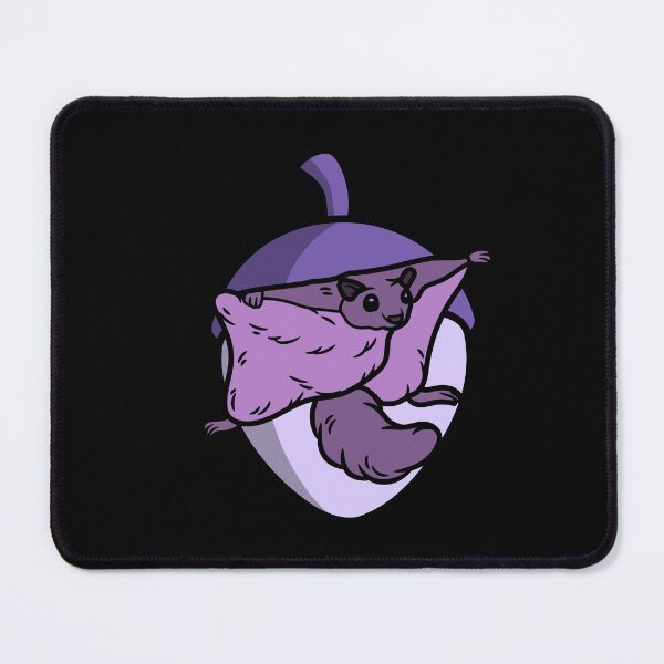 Item preview, Purple Squirrel  designed and sold by aussieexplore.