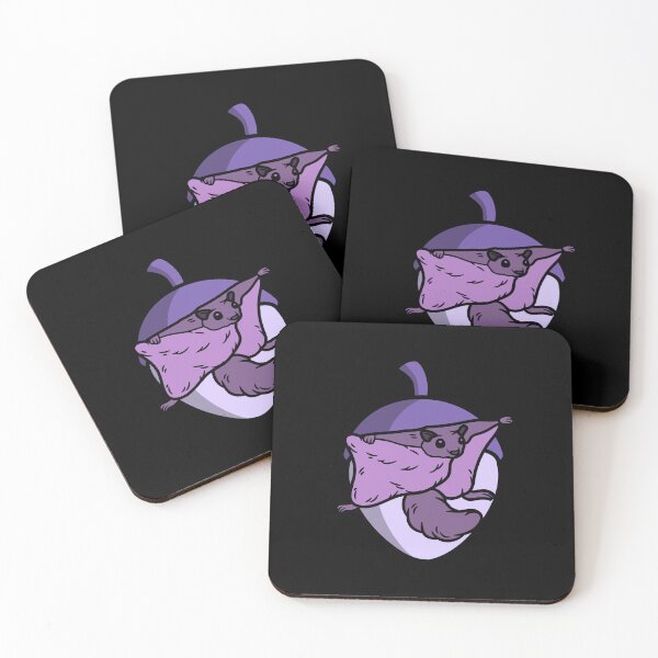Item preview, Purple Squirrel  designed and sold by aussieexplore.