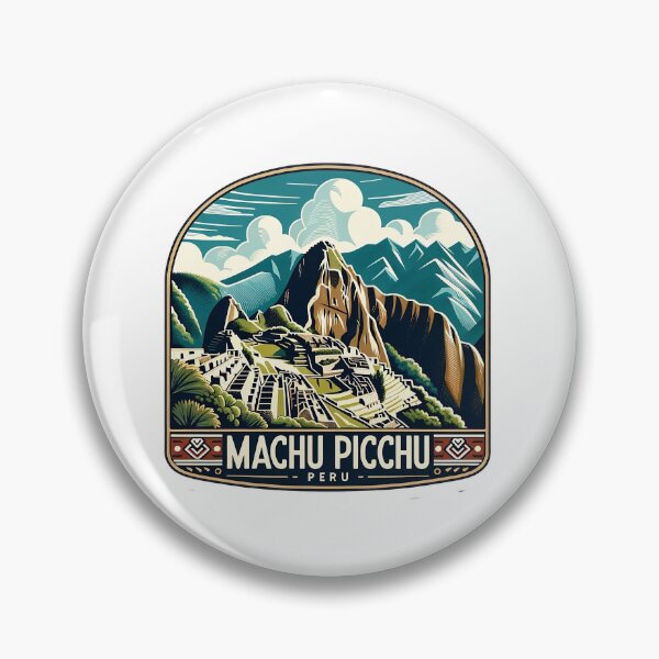 Item preview, Machu Picchu Peru designed and sold by LoveLabDesign.