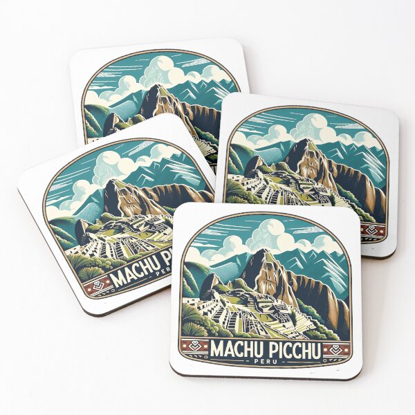 Item preview, Machu Picchu Peru designed and sold by LoveLabDesign.