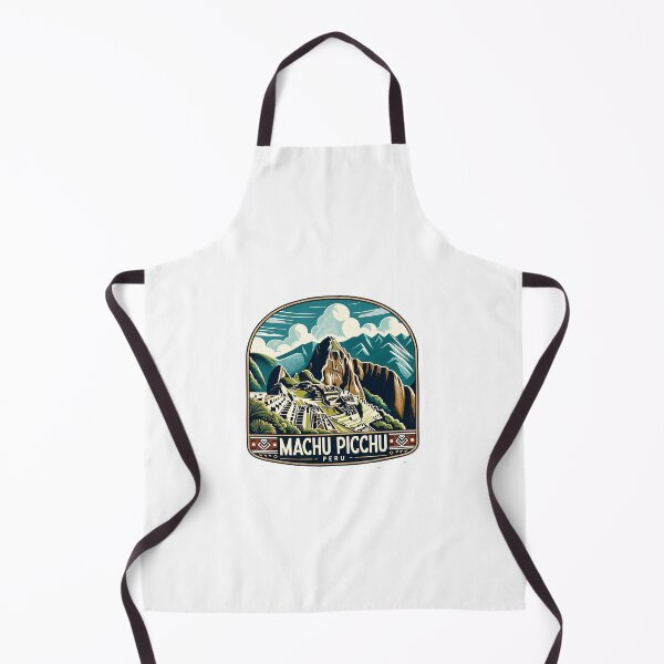 Item preview, Machu Picchu Peru designed and sold by LoveLabDesign.