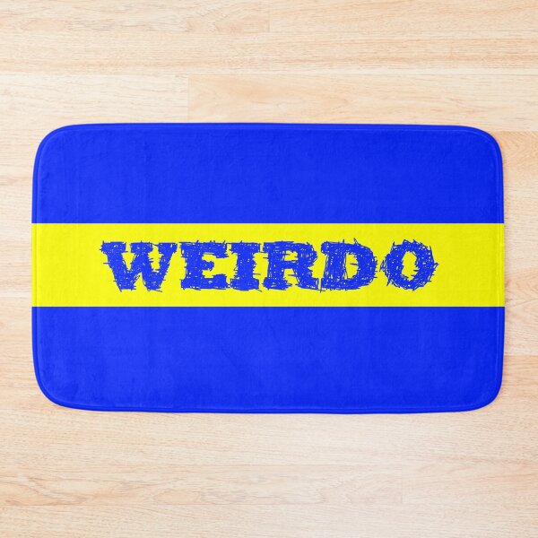 Item preview, weird weirdo designed and sold by BeJahMan.