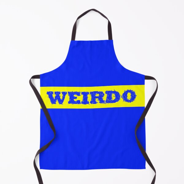 Item preview, weird weirdo designed and sold by BeJahMan.