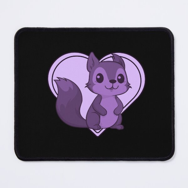 Item preview, Purple Squirrel  designed and sold by aussieexplore.