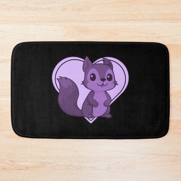 Item preview, Purple Squirrel  designed and sold by aussieexplore.