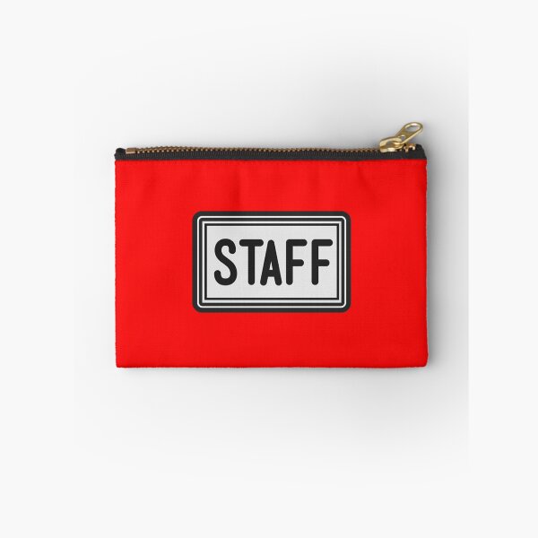 Item preview, STAFF designed and sold by dontcryimhere.