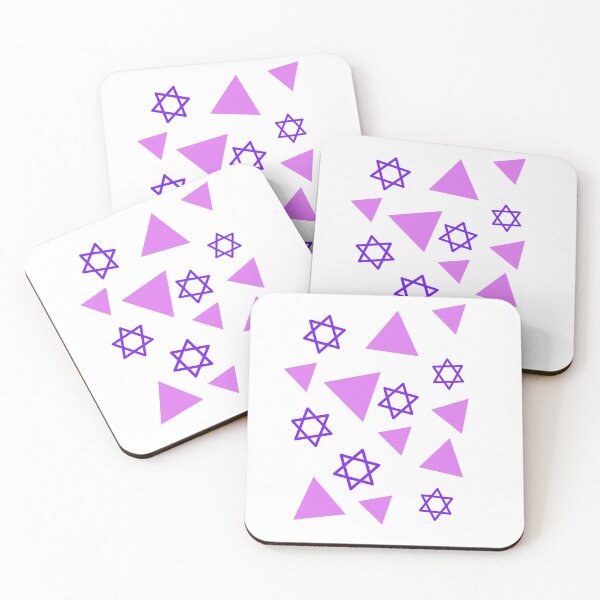 Item preview, Six pointed star and Pyramid Design designed and sold by TheMysticNook.