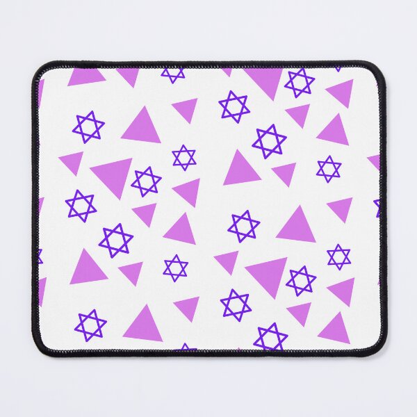 Item preview, Six pointed star and Pyramid Design designed and sold by TheMysticNook.