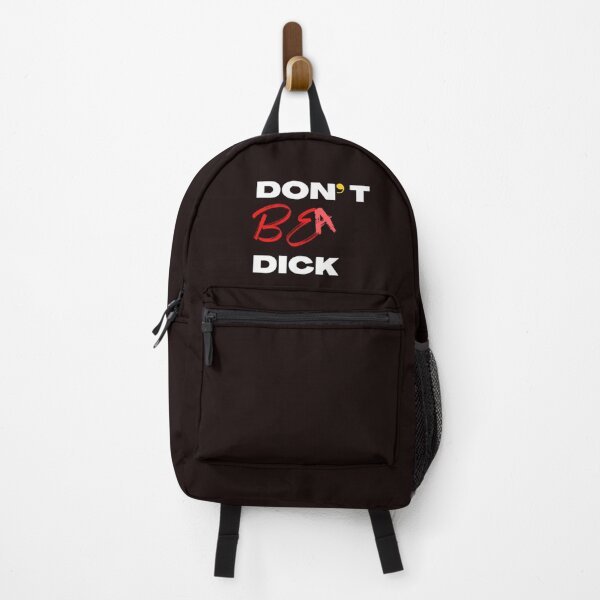 Item preview, Don't be a Dick designed and sold by rndesign07.