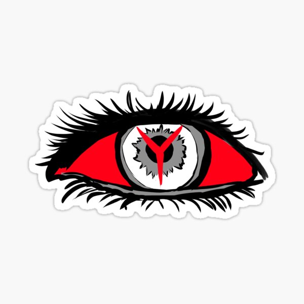 Artikel-Vorschau von Vampyrauge, designt und verkauft von Lets-Get-Brave.