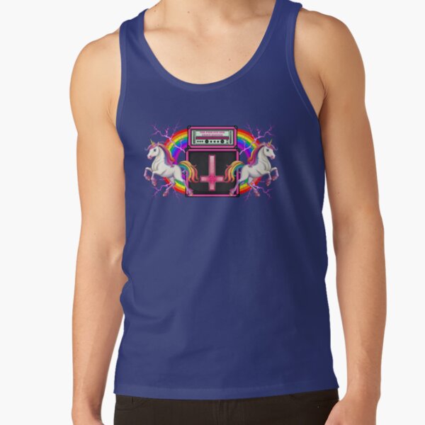 Vista previa del artículo con la obra «"UNIAMP"», diseñado y vendido por The Pink Eye And Grave Danger Merch Shop.