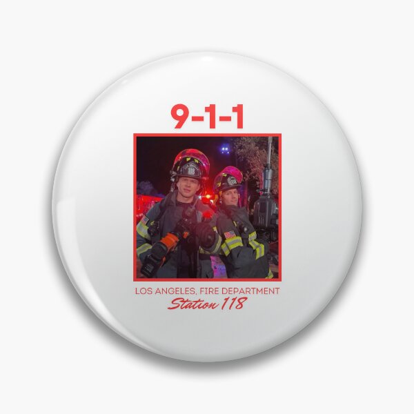 Item preview, 911, Station 118 designed and sold by screenprints.