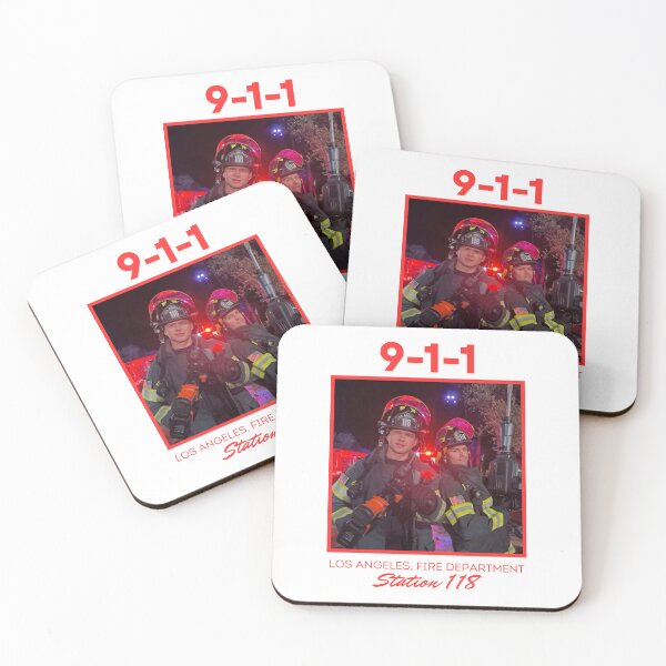 Item preview, 911, Station 118 designed and sold by screenprints.