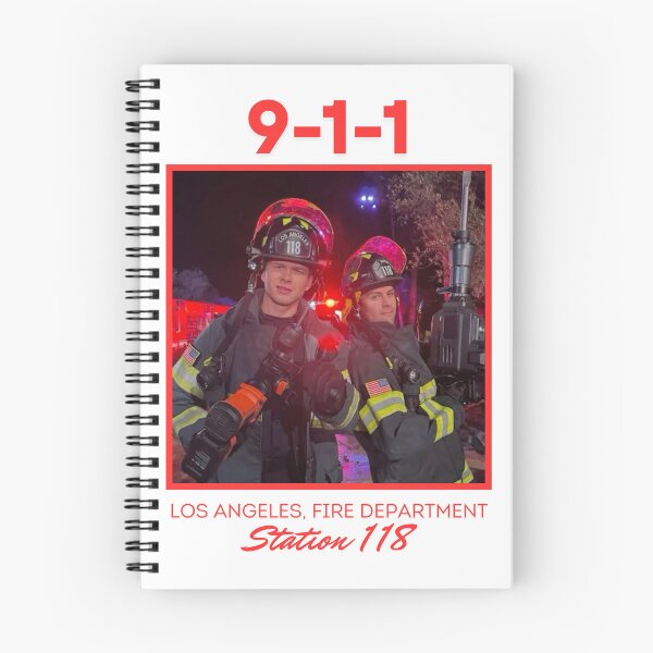 Item preview, 911, Station 118 designed and sold by screenprints.