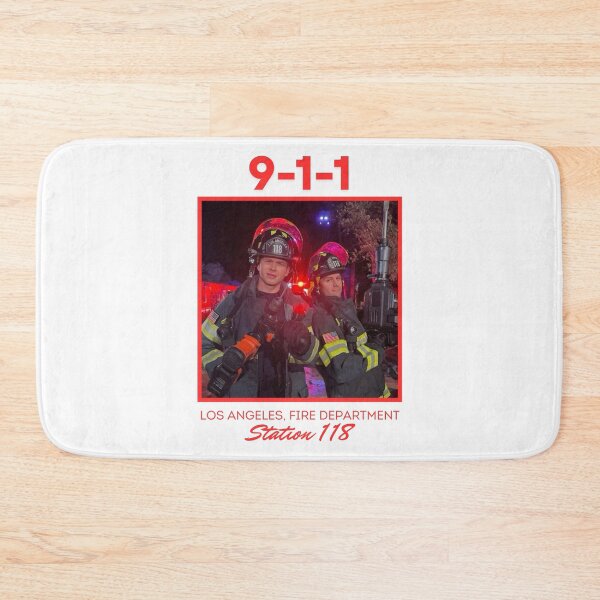 Item preview, 911, Station 118 designed and sold by screenprints.