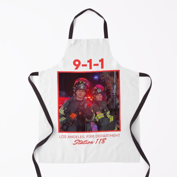 Item preview, 911, Station 118 designed and sold by screenprints.