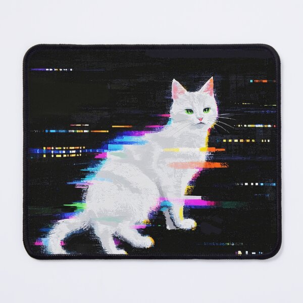 Item preview, Glitch Cat designed and sold by Kayslab.