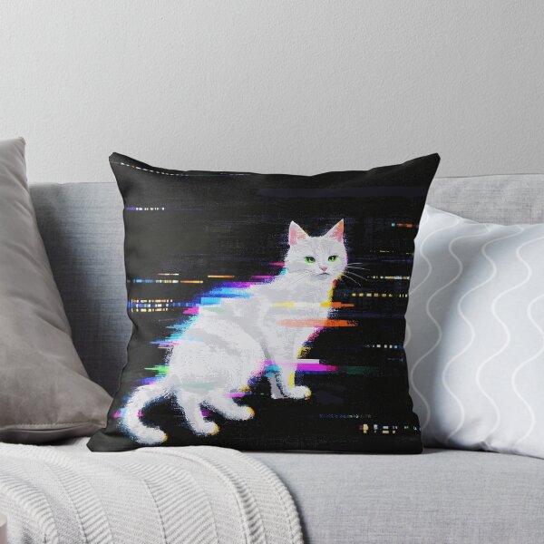 Item preview, Glitch Cat designed and sold by Kayslab.