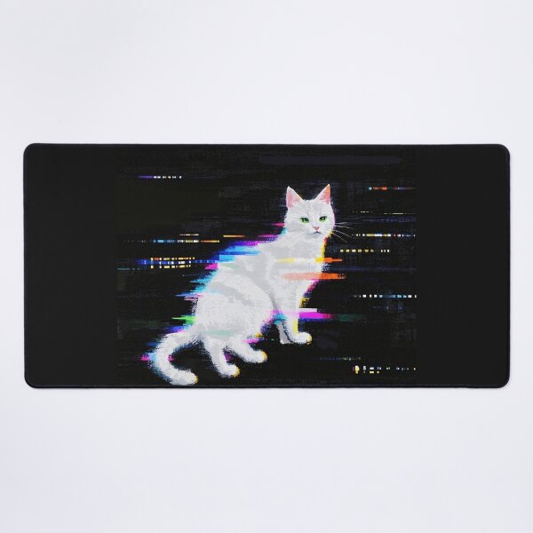 Item preview, Glitch Cat designed and sold by Kayslab.