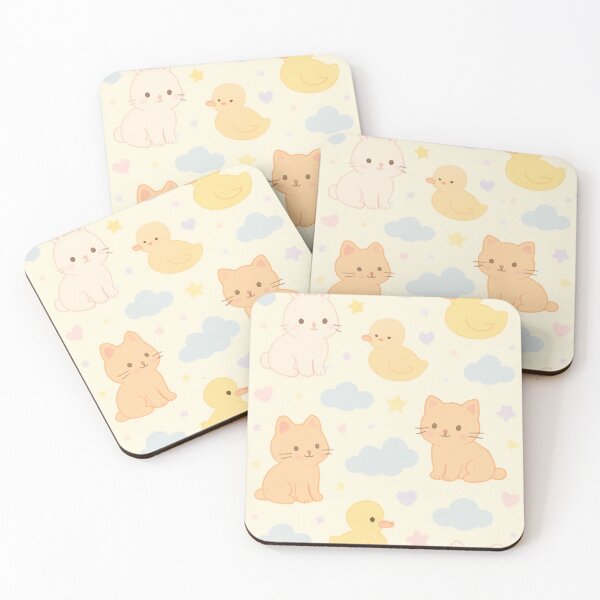 Item preview, Cute Animal Pattern <3 designed and sold by riadesigns11.