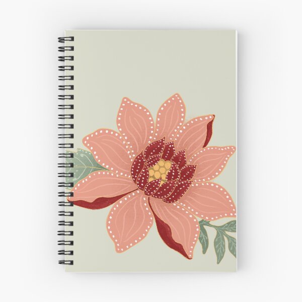 Item preview, Batik Flower designed and sold by DaintyStudio.
