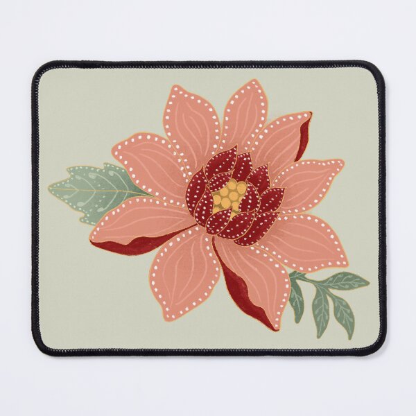 Item preview, Batik Flower designed and sold by DaintyStudio.