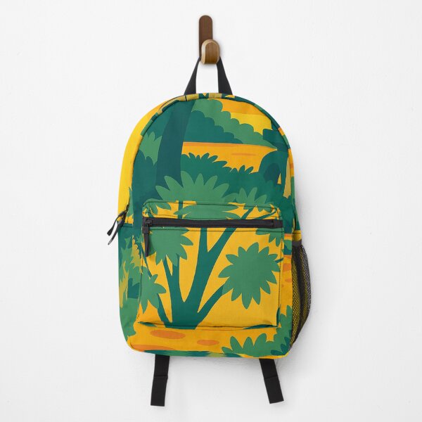 Item preview, Golden Tranquility - Beijing Garden at Dusk designed and sold by MRageebArt.