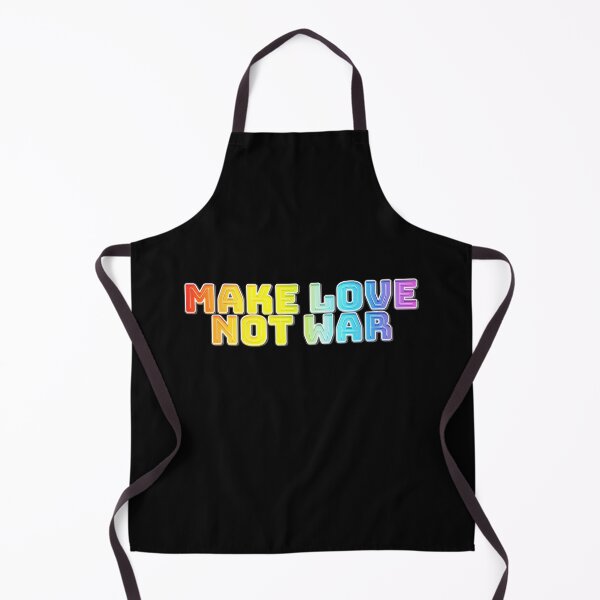 Item preview, Make Love Not War designed and sold by Bob4rt.