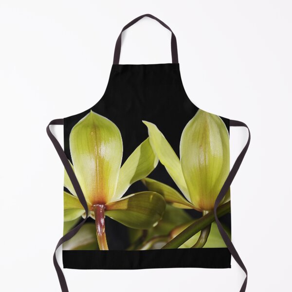 Item preview, Green Orchid Twins Shine designed and sold by Joy Watson - Natural Light Photography .