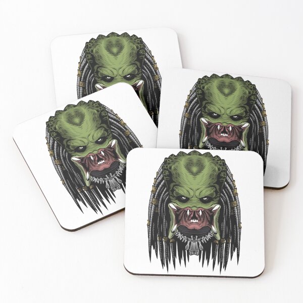 Item preview, Predator Unmasked designed and sold by S-M-C-A.