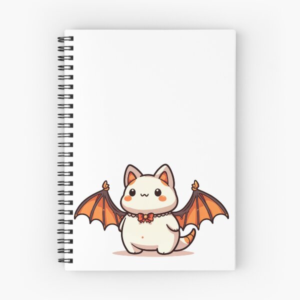 Item preview, Chubby Cat Bat designed and sold by PiggyWonka.