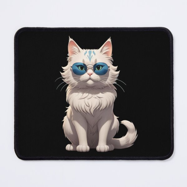Item preview, Professor Cat – Knowledge & Style Sticker designed and sold by Babayaa.