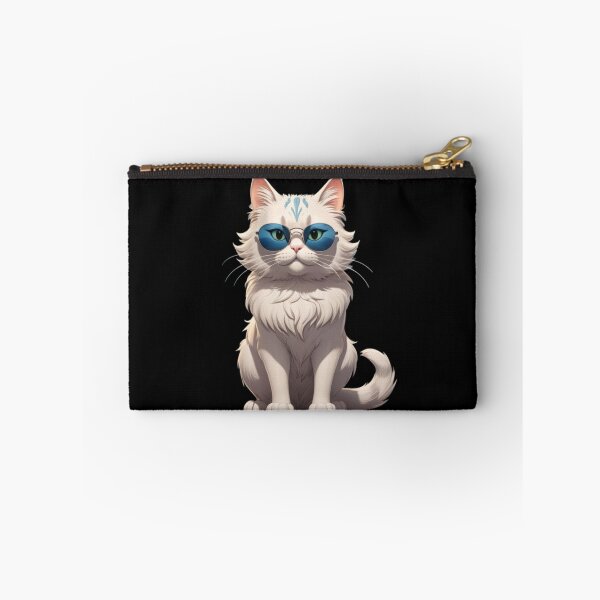 Item preview, Professor Cat – Knowledge & Style Sticker designed and sold by Babayaa.