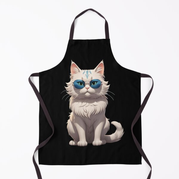 Item preview, Professor Cat – Knowledge & Style Sticker designed and sold by Babayaa.