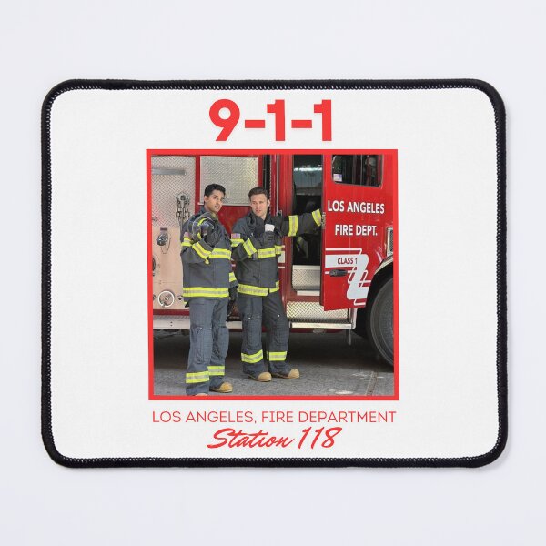 Item preview, 911, Station 118 designed and sold by screenprints.
